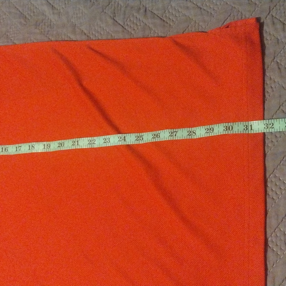 Callaway Bright Red Polo Shirt - Picture 5 of 6